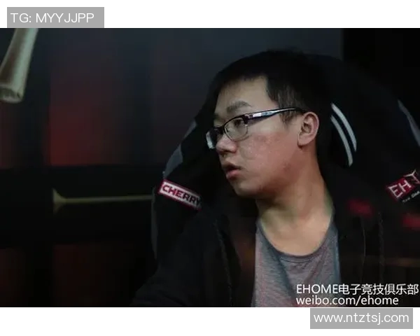 esports数据电竞数据分析师张磊畅谈英雄联盟职业生涯与未来展望